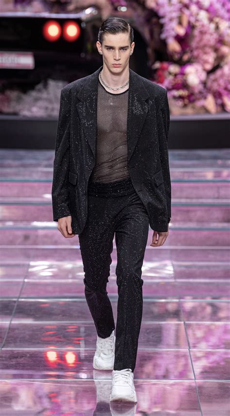 versace 2020 men|versace spring summer 2020.